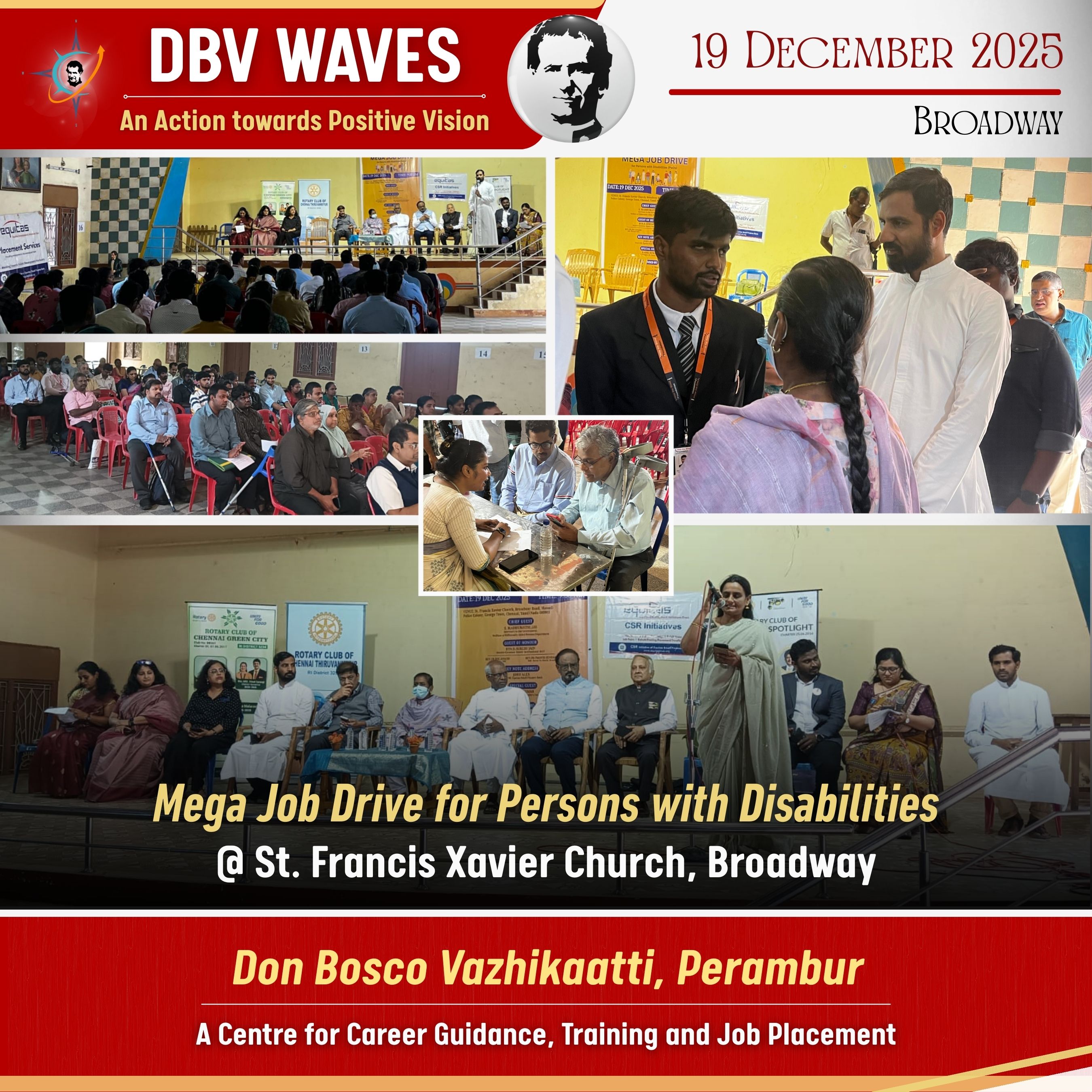 DBV Waves